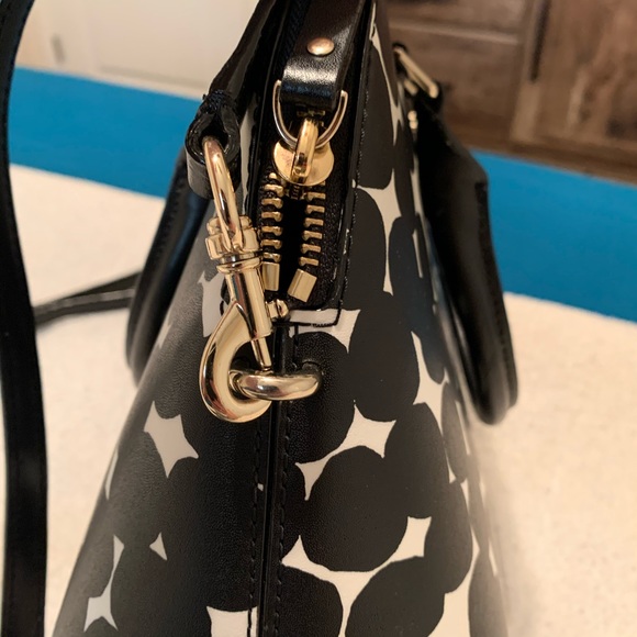 KATE SPADE SPLODGE DOT PURSE AND WALLET - Picture 5 of 8